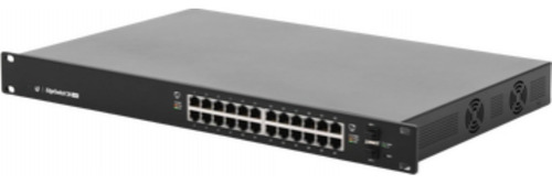 Switch Edgemax Administrable De 24 Puertos Gigabit Con Poe+