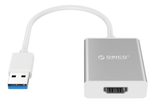 Adaptador Usb 3.0 A Hdmi Orico Mod.uth-sv