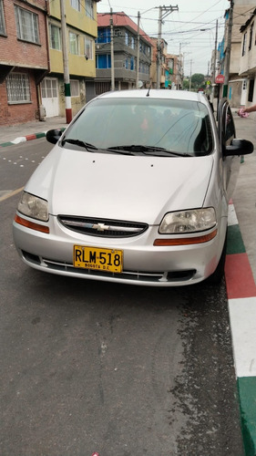 Chevrolet Aveo 1.5 Family