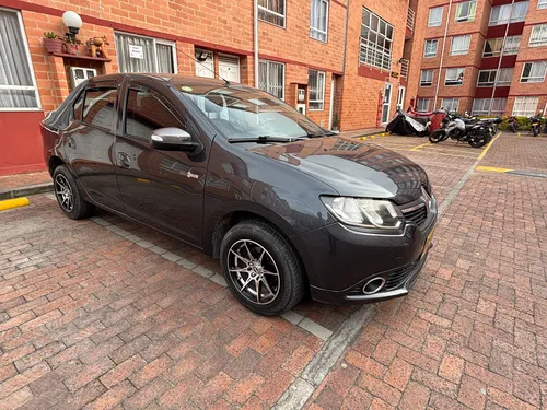 Renault Logan 1.6 Expression