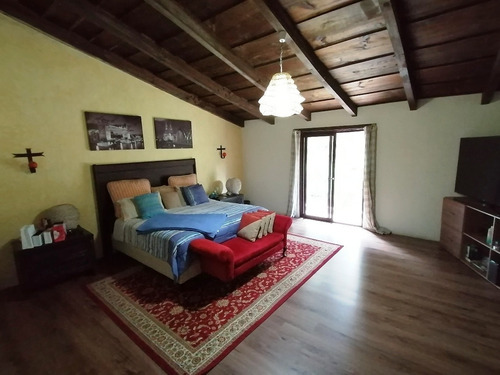Imagen 17 de 25 de Vendo Hermosa Casa Estilo Colonial En Excelente Estado, Incluye Local Comercial A Orilla Carretera
