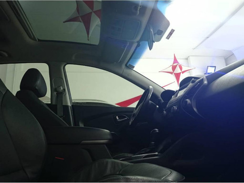 Hyundai Ix35 Launching Edition, Teto Solar