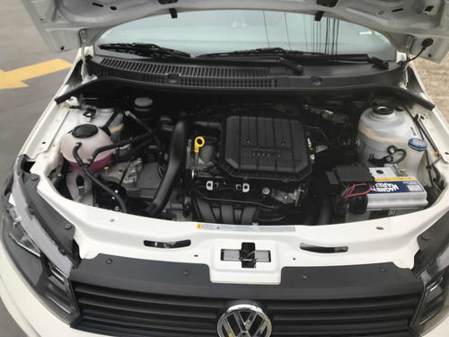 Imagem 10 de 11 de Volkswagen Gol 2019 1.0 12v Total Flex 5p