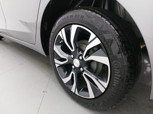Chevrolet Onix 1.0 TURBO FLEX PLUS PREMIER AUTOMÁTICO