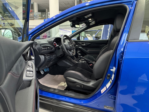 Subaru Wrx Ts Performance Mt 2026