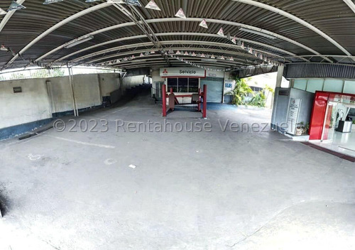 Se Vende Galpón En El Municipio Guaicaipuro Dmh 25-12986