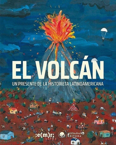 El Volcan - Varios Autores