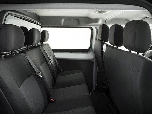 Peugeot Expert Premium 6 Pasajeros Hdi 1.6 Okm 2021 Unica !