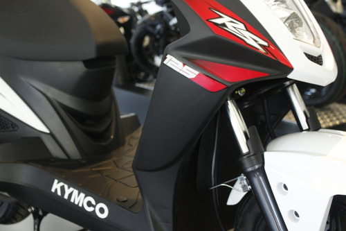 Imagen 3 de 18 de Kymco Agility 125 Rs -financia El 62% En 12c Sin Interés