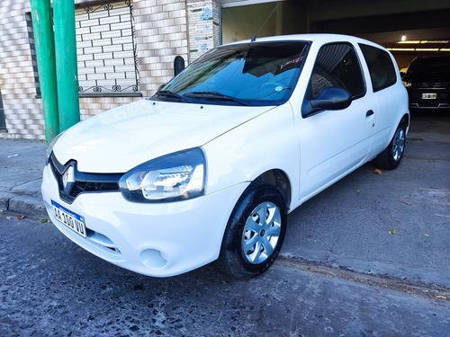 Imagen 1 de 10 de Renault Clio Full Con Gnc