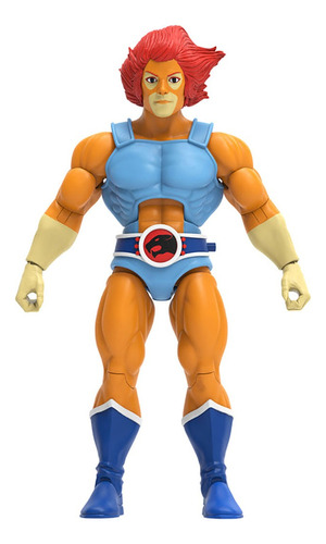 Thundercats He-man Motu Ultimates! Lion-o Super7