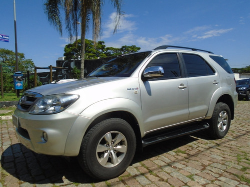 Hilux Sw4 Blindada