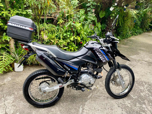 Yamaha Xtz Crosser 150 Z