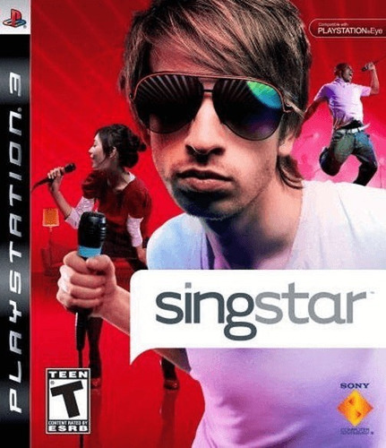 Singstar Ps3 Nuevo Sellado