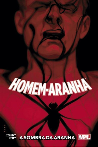 Homem-Aranha: A Sombra da Aranha, de Zdarsky, Chip., vol. 1. Editora Panini Brasil LTDA, capa dura em português, 2021