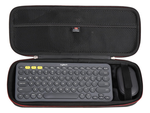 Fblfobeli Funda Rigida Almacenamiento Para Logitech K380 +