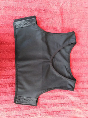 Chest Binder Ftm Tipo Esqueleto