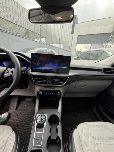 Ford Escape 2.5 Platinum Awd Ecvt Hibrida