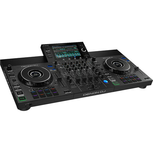 Denon Dj Sc Live 4 Standalone 4-deck Dj System