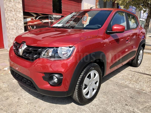 Renault Kwid Iconic Entrega Inmediata Precio Contado (ga)