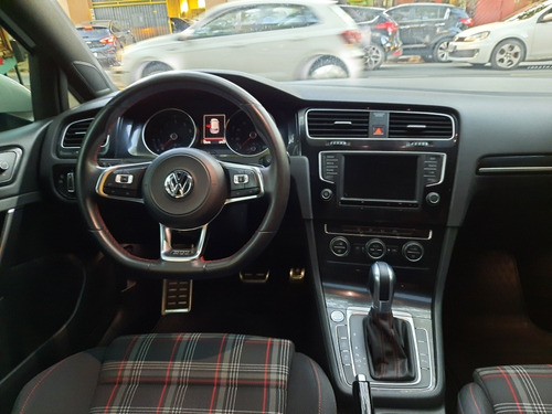 Volkswagen Golf 2017 2.0 Gti Tsi App Connect New Cars