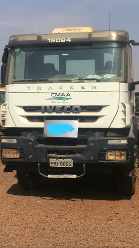Iveco Trakker 740t 6x4 Bug Pesado Traçado