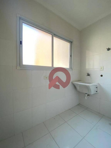 Imagem 18 de 18 de Apartamento Com 2 Dormitórios À Venda, 103 M² Por R$ 370.000,00 - Tupi - Praia Grande/sp - Ap1014
