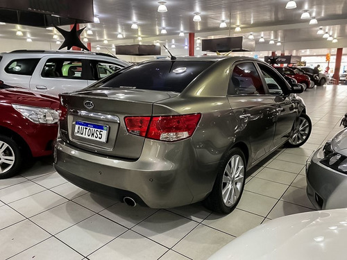Imagem 6 de 11 de Kia Cerato 2012 1.6 Ex Aut. 4p