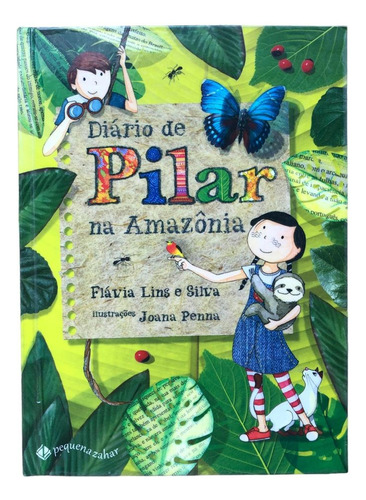 Diário De Pilar Na Amazônia