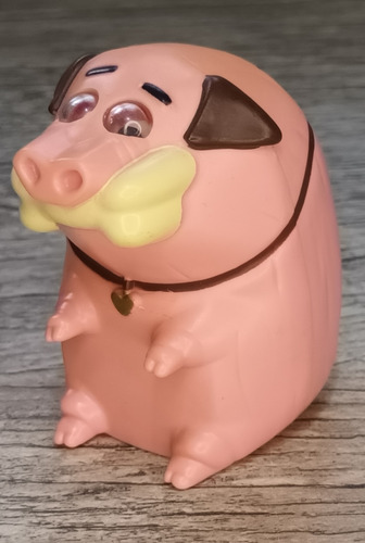Brinquedo Mc Donalds Chuy Livro Da Vida Fox Animations 2014 (Usado)