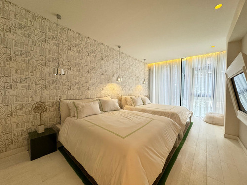 Departamento En Venta En Polanco