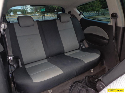 Chevrolet Aveo Lt Automático 3p