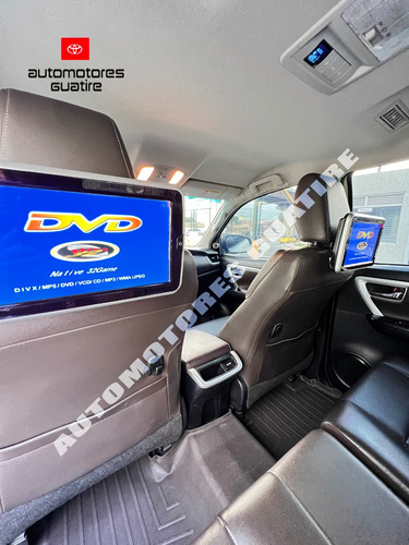 Toyota Fortuner Vx-r+