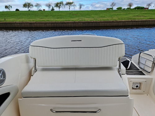 Canestrari 245 Cuddy Fuera De Borda Yamaha 300hp U.dueño