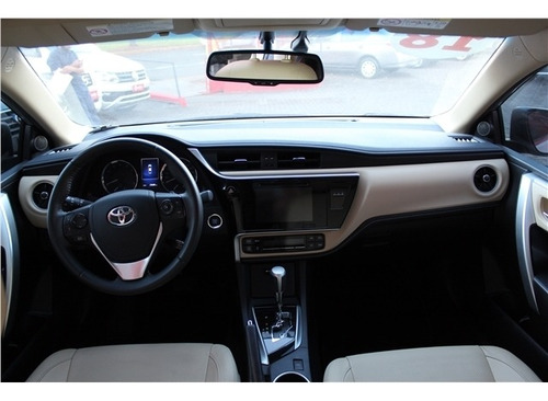 Toyota Corolla 2.0 Altis 16v Flex 4p Automático