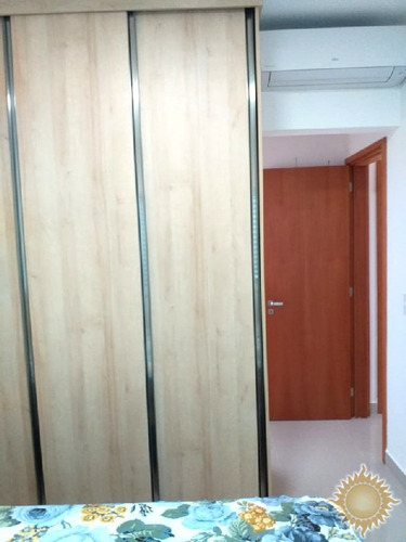 Imagem 4 de 17 de Ótimo Apartamento Com 02 Dorms, Sendo 01 Suíte Com Varanda Gourmet !!! - 34256