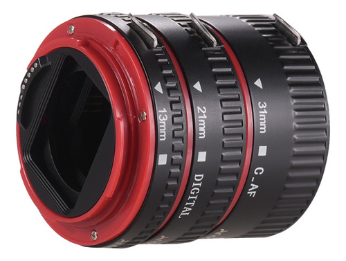 Andoer Auto Focus Af Macro Adaptador De Tubo De Extensión