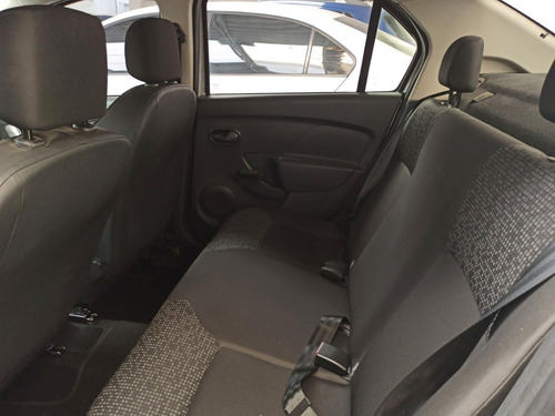 Renault Nuevo Logan Authentique2019 Ely373