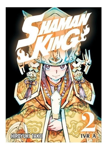Shaman King No. 2