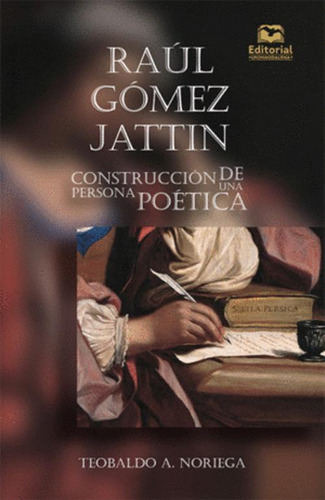 Libro Construccion De Una Persona Poetica