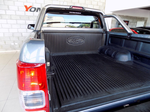 Ford Ranger Xlt Automatica 2017* 34000 Km*u-n-i-c-a-*permuto