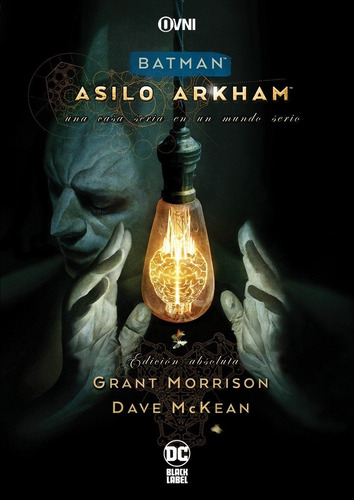 Batman: Asilo Arkham (edicion Absoluta) - Grant Morrison