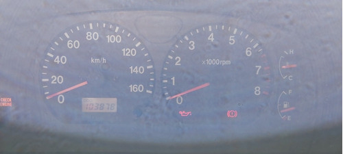 Imagen 11 de 24 de Suzuki Jimny 2000 1.3 Jx 4x4 Aa