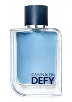 Comprar Perfume Importado Calvin Klein Defy Men Edt X 100 Ml