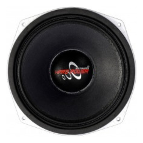 Kit Reparo Woofer Hard Power 8 Polegadas 350w Rms 8 Ohms