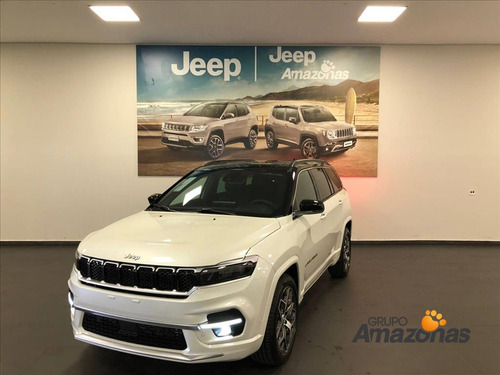 Jeep Commander 1.3 T270 TURBO FLEX OVERLAND AT6