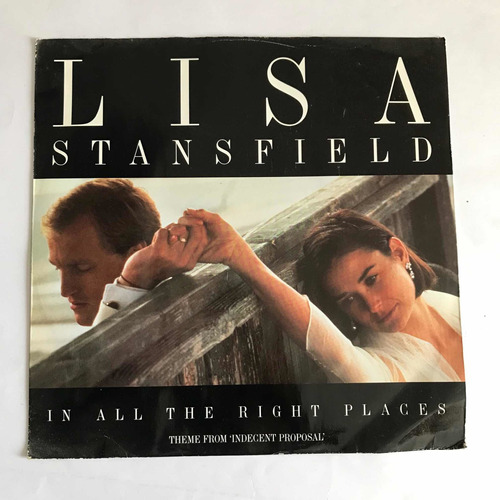 Vinilo Lisa Stansfield In All The Right Places