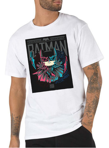 Playera Batman Gotham