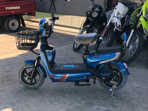 Moto Electrica Eyumbo Next 1500w + Casco,empa,seguro Regalo!