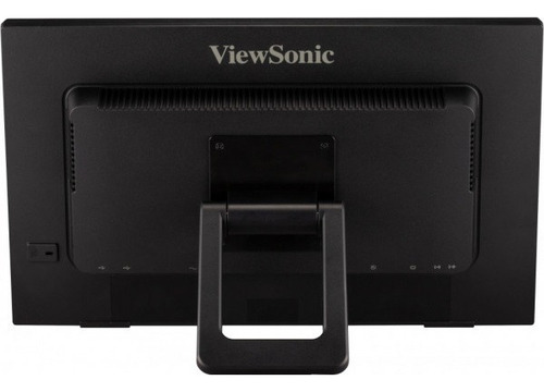 Monitor Viewsonic Con Pantalla De 22 75hz Y Resol Full Hd